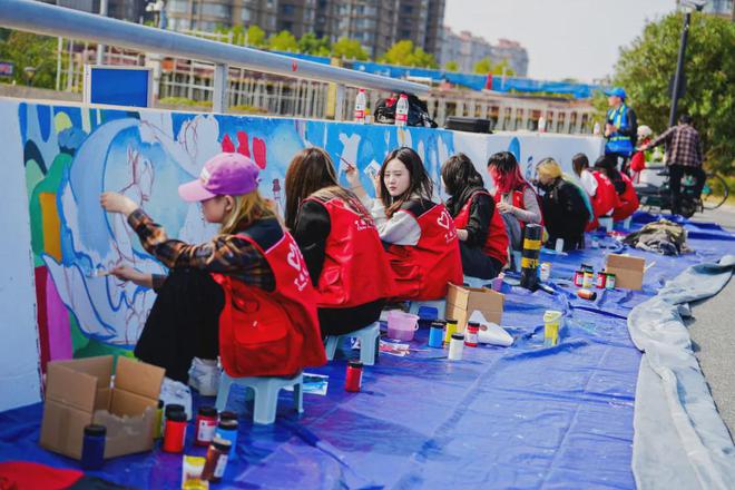 2024“同一条钱塘江·海塘彩绘”作品开始征集啦！(图2)