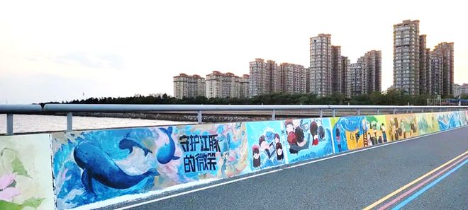 2024“同一条钱塘江·海塘彩绘”作品开始征集啦！(图4)