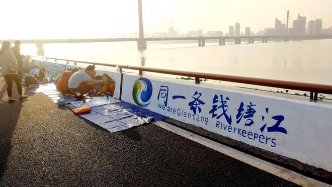 2024“同一条钱塘江·海塘彩绘”作品开始征集啦！(图5)