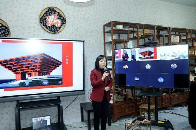 Panda成都·华教云课堂“编织千年绿意·体验草编艺趣”活动举行(图4)