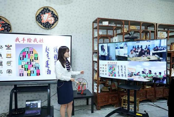 Panda成都·华教云课堂“编织千年绿意·体验草编艺趣”活动举行(图3)