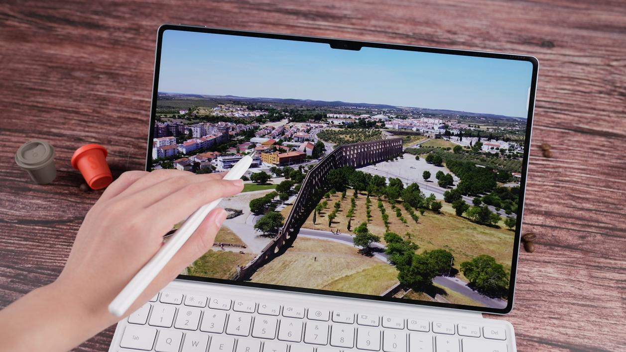 华为MatePadPro+星闪手写笔解锁每个人的绘画天赋(图4)
