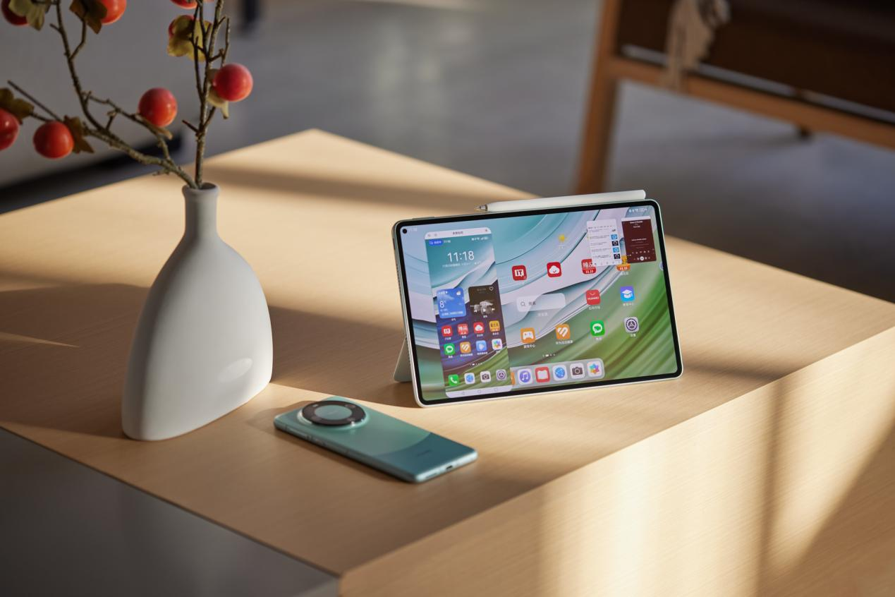 华为MatePadPro+星闪手写笔解锁每个人的绘画天赋(图5)