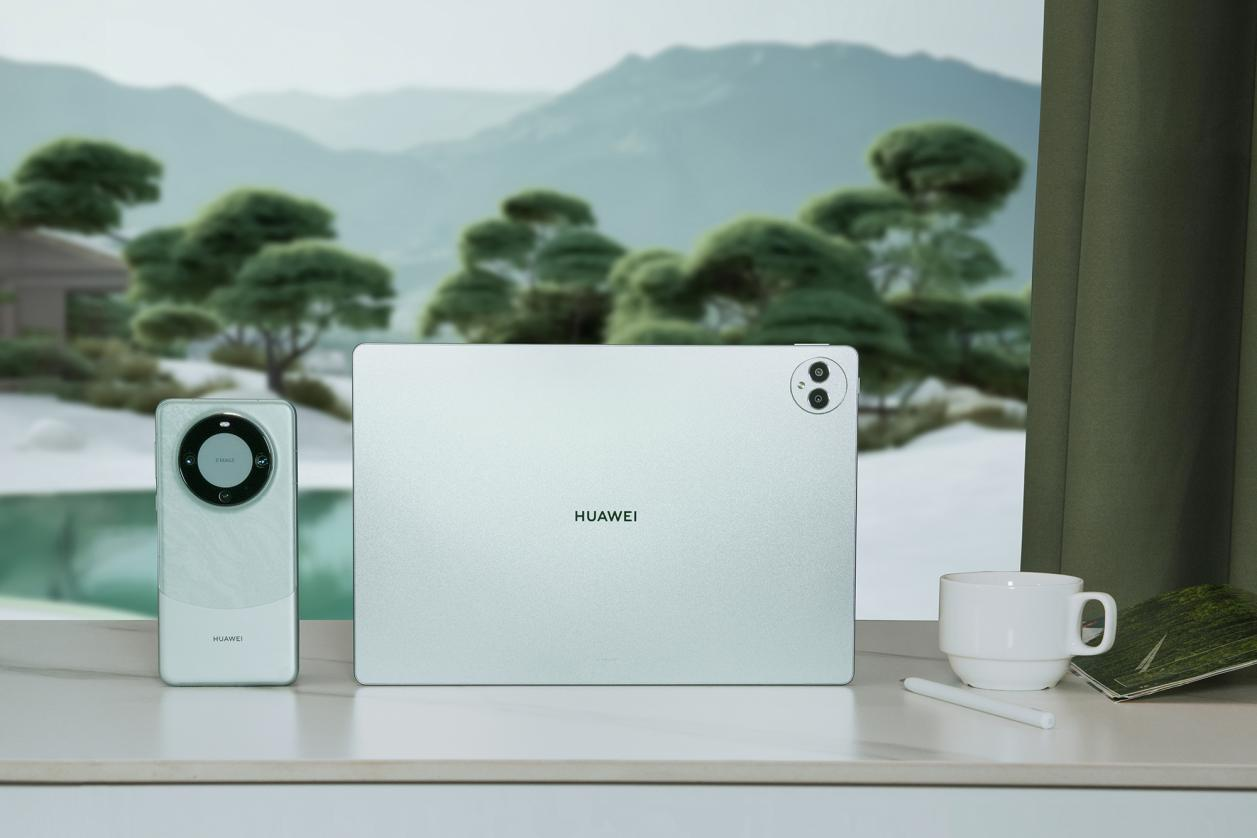 华为MatePadPro+星闪手写笔解锁每个人的绘画天赋(图10)