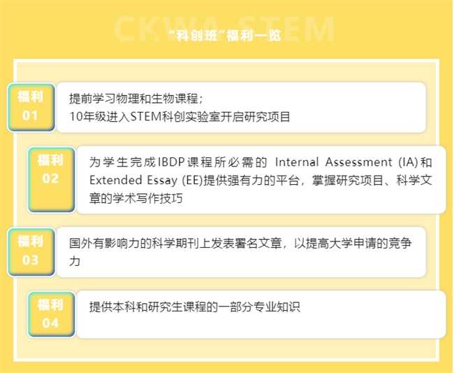 科创班选拔丨读懂朝阳凯文理工科最强大脑的培养之道(图7)