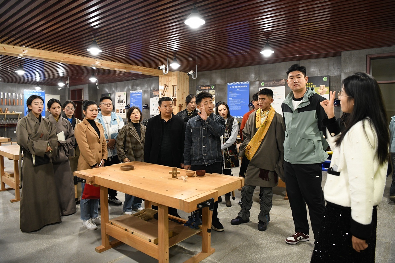 教育人才“组团式”帮扶在“情歌故里”写下新的“情歌”天府周末·文化潮(图2)