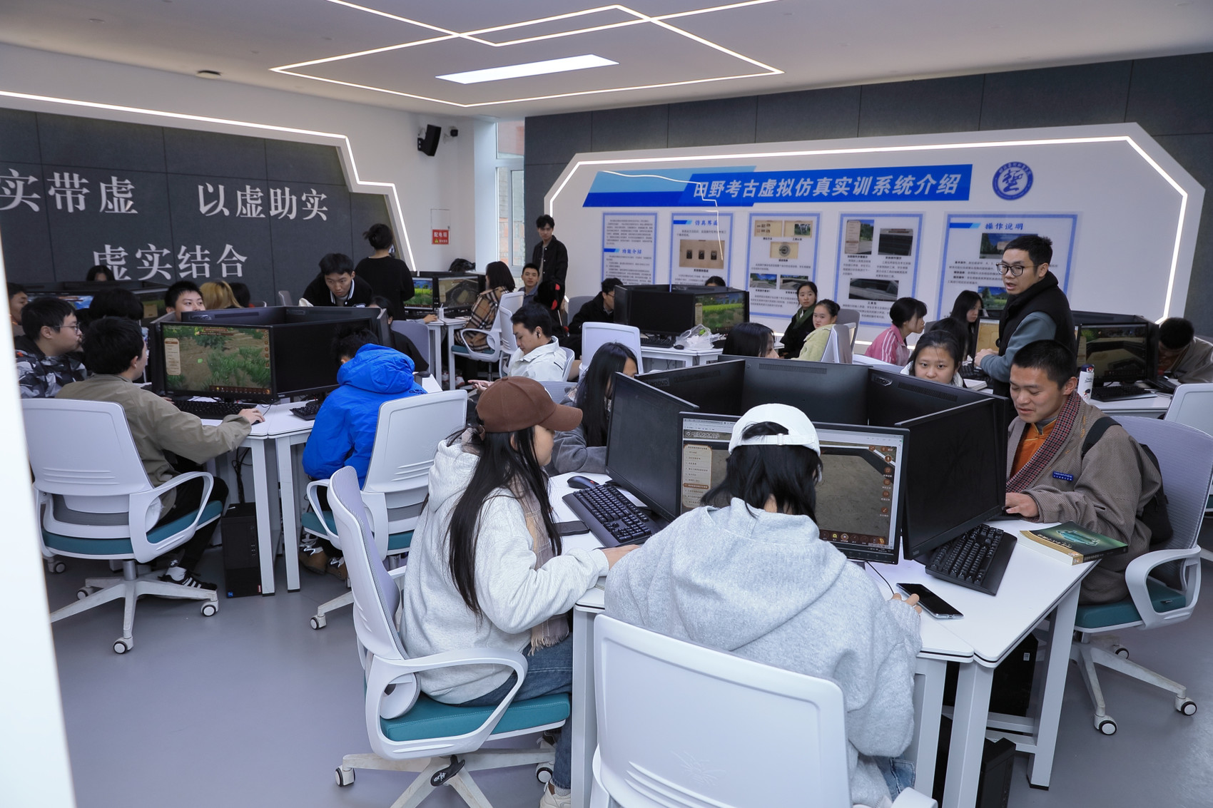 教育人才“组团式”帮扶在“情歌故里”写下新的“情歌”天府周末·文化潮(图3)