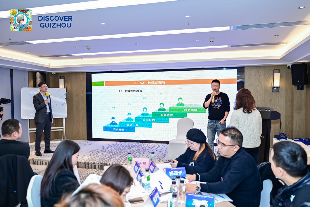 瞄准赛后服务贵州多角度赋能创客中国参赛项目(图4)