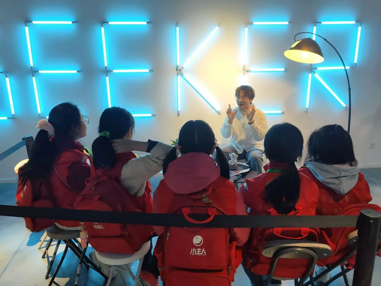 这是一堂送给小朋友的AI启蒙课→(图5)