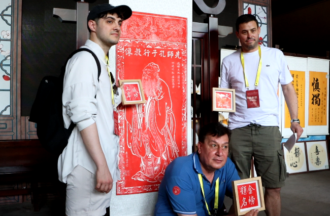 何以中国弦歌不辍国潮起范儿！——孔孟之乡“正当打”传统文化“再流行”