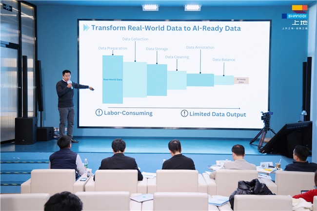 “上地UPSIDE”2024人工智能创新创业挑战赛复赛成功举办(图6)