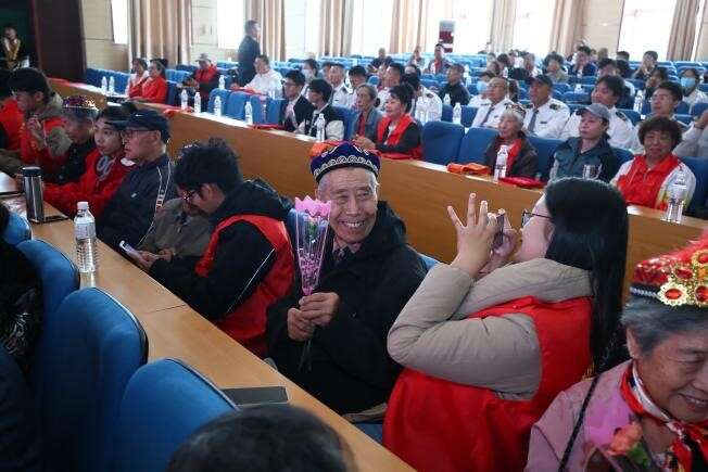 青岛科技大学：擦亮“五色”志愿服务名片(图2)