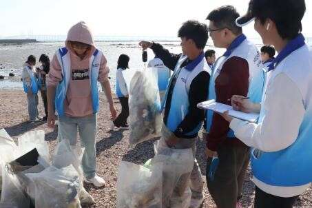 青岛科技大学：擦亮“五色”志愿服务名片(图4)