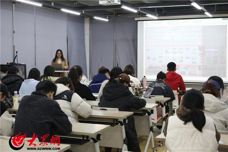 青岛理工大学建筑与城乡规划学院：“三抓三筑”驱动学风新风貌(图2)