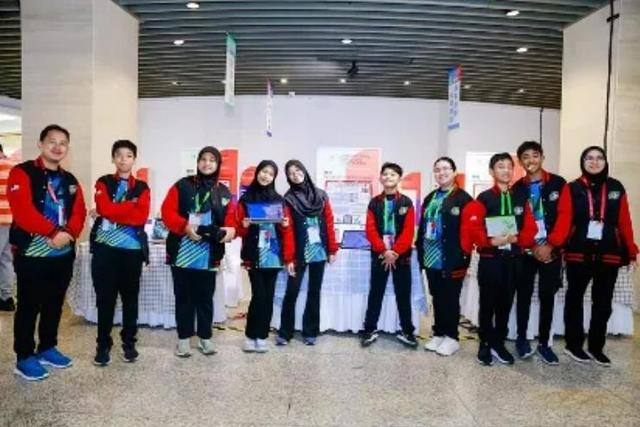 2024创客盛会暨“智炫”科技与艺术交流展示活动举行(图7)