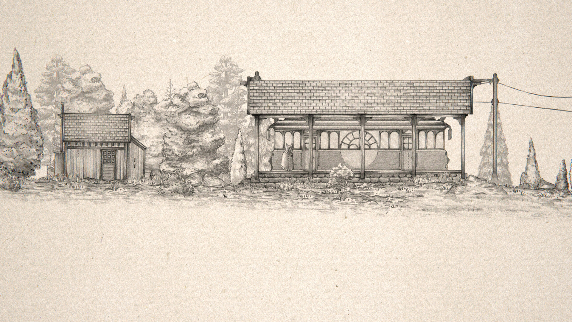 手绘风格休闲模拟游戏《短途旅行》现已上线日正式推出(图3)