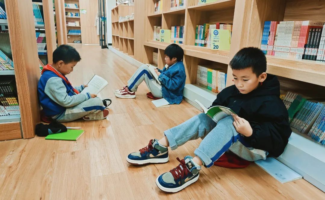 探索托管服务新模式临港区助力学生全面发展(图1)