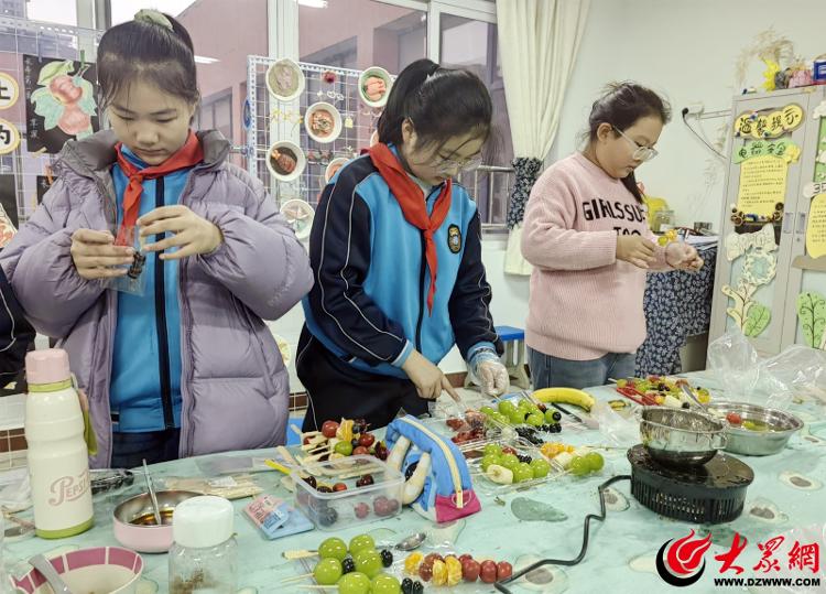 临沂三河口小学：“五育融合”传承中医文化(图3)