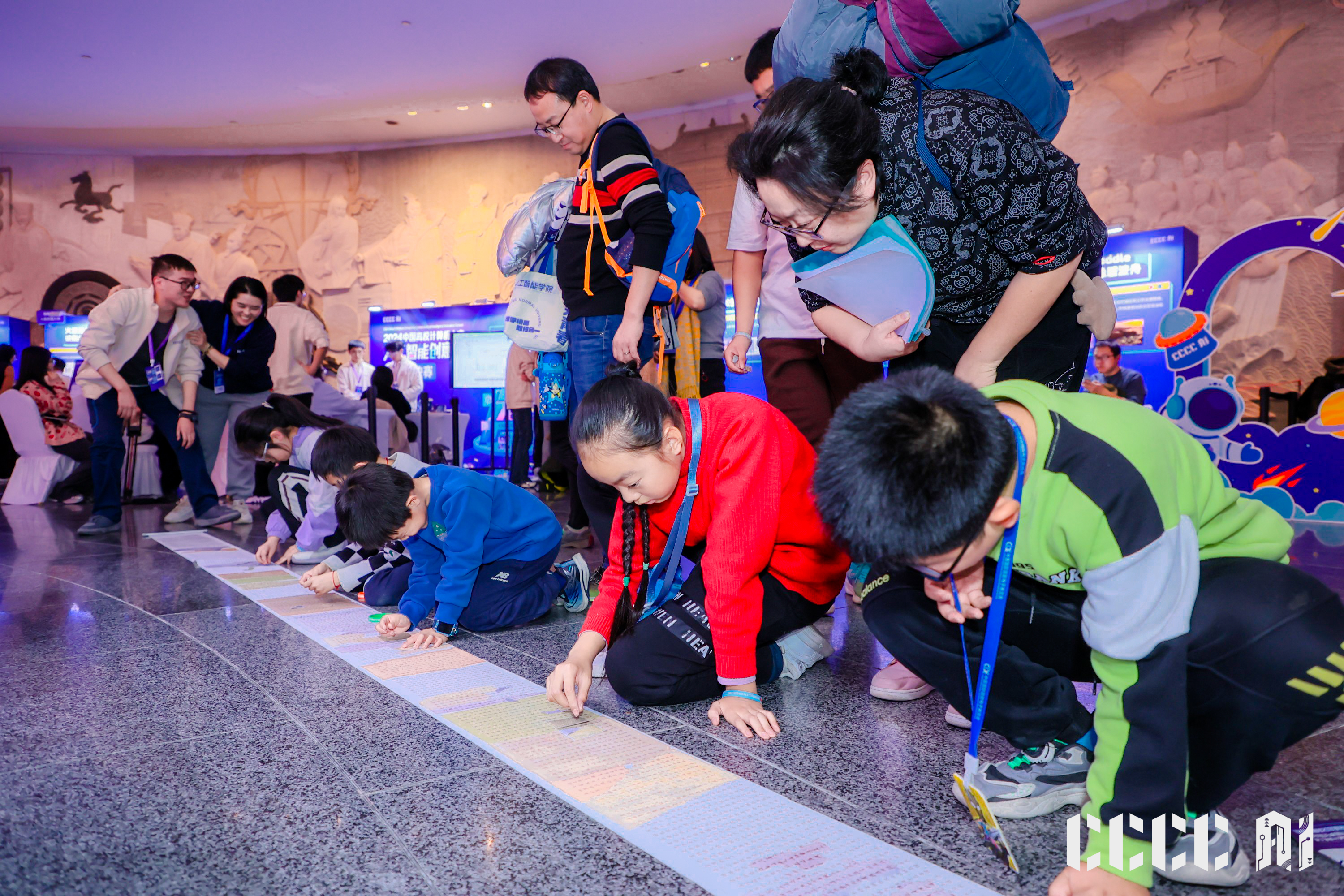 这届C4-AI太会整活大学生创意小学生pick(图5)