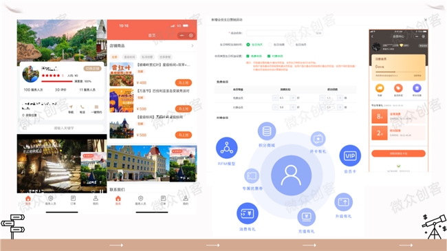 微众创客号打通微生态加速私域增长(图4)