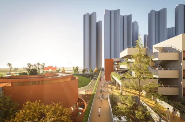 名校动工！迎建校40周年深圳实验光明明湖学校正启航(图6)