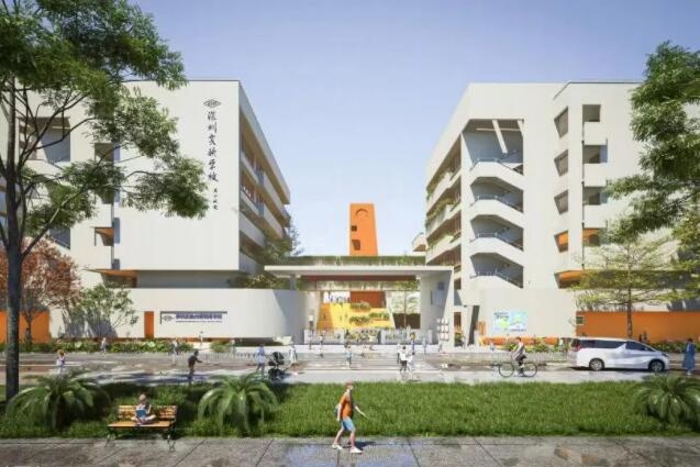 名校动工！迎建校40周年深圳实验光明明湖学校正启航(图5)