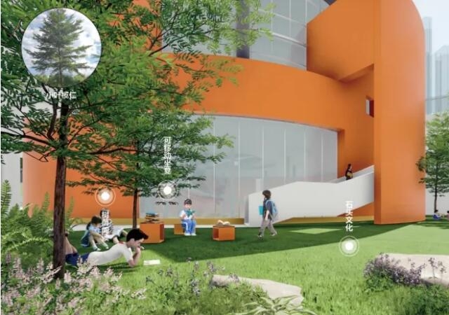 名校动工！迎建校40周年深圳实验光明明湖学校正启航(图8)