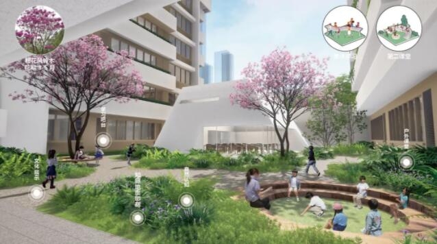 名校动工！迎建校40周年深圳实验光明明湖学校正启航(图9)