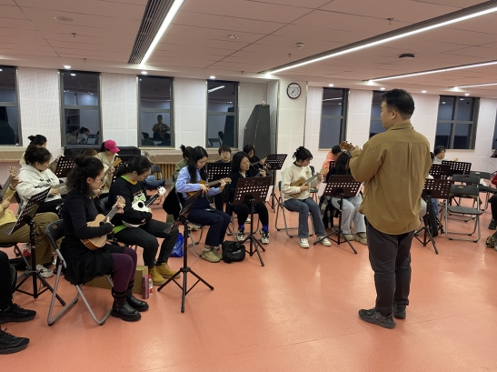 “沈青夜校”构建青年新型“夜生活”(图3)