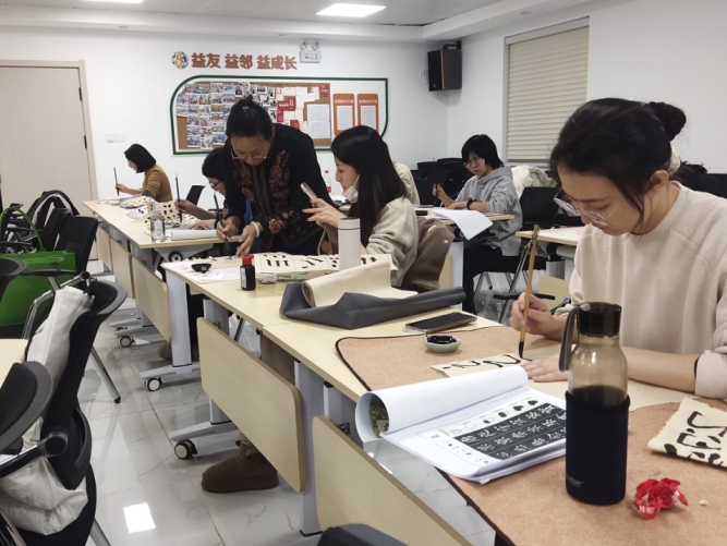 “沈青夜校”构建青年新型“夜生活”(图4)