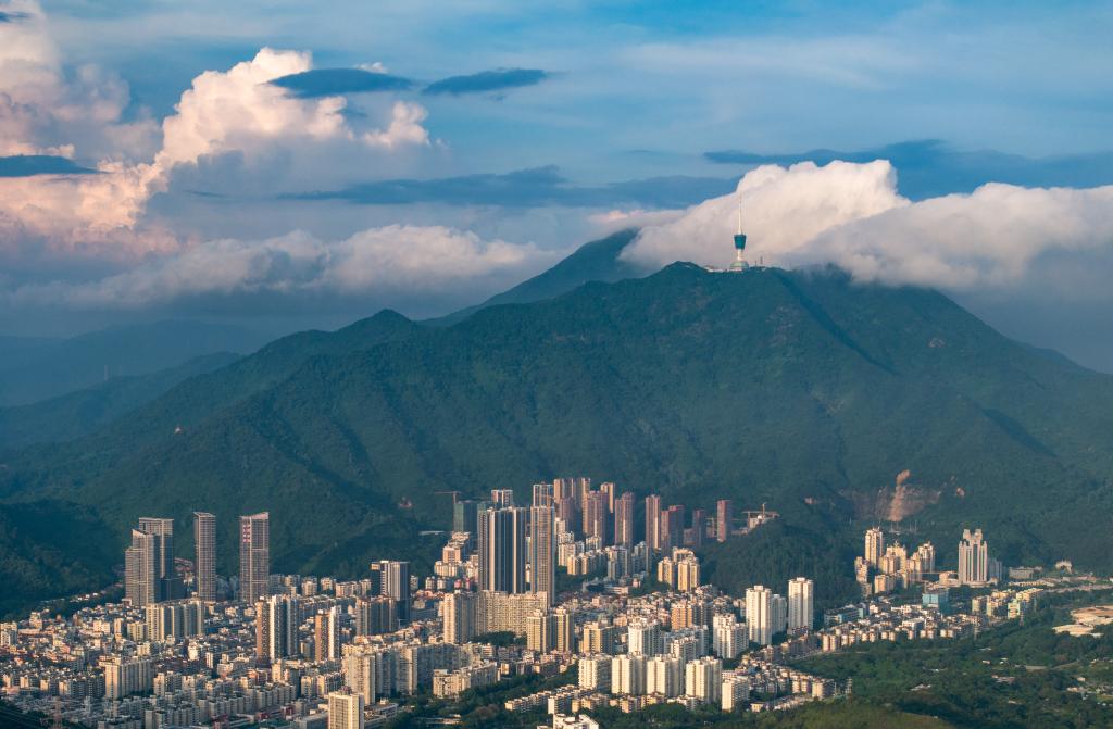 2024·区域协调高质量发展一线观察丨跨江越海再无碍——粤港澳大湾区建设观察(图3)