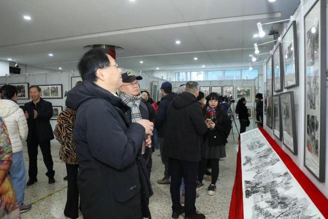 “融合育人实践育心——校外国画教学创新实践”北京市宣武少年宫2024年西城区教育科研月专场活动(图2)