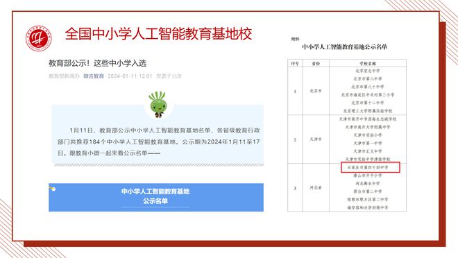石家庄市第44中学受邀参加基础教育课程教学改革成果展示交流会(图4)
