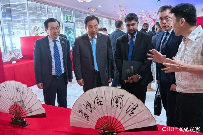 惠民服务文化暖心丨2024年山东省文化馆群文活动精彩时刻回顾(图5)