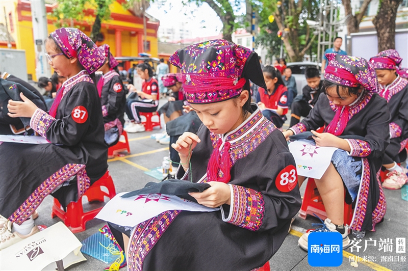 2024精彩又一年!海南教育新变化、新成就(图3)