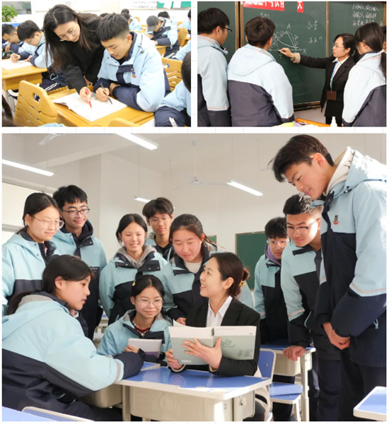 潍坊光正实验学校：年度关键词串联2024闪光记忆(图3)