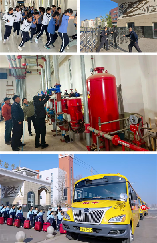 潍坊光正实验学校：年度关键词串联2024闪光记忆(图8)