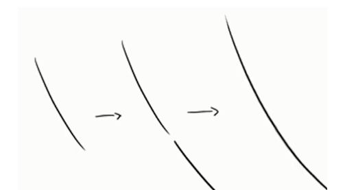 【原画课堂教育】线稿怎么画？(图2)