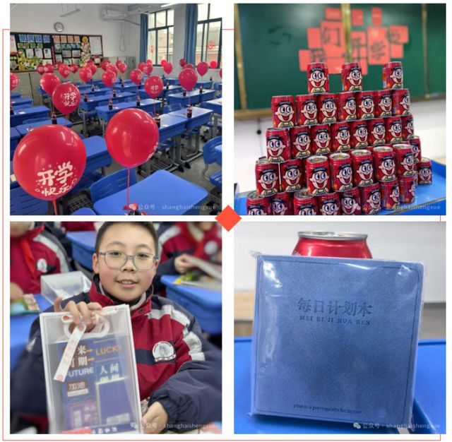 直击开学首日！“哪吒”迎新、非遗民俗秀…新学期名场面有你的学校吗？(图3)