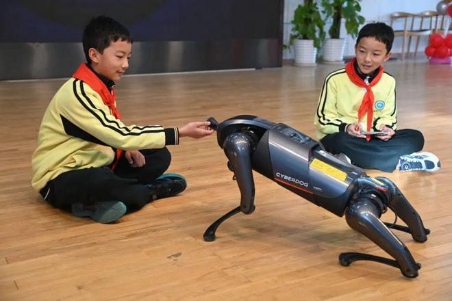 多图直击！北京百万中小学生今日开学(图21)