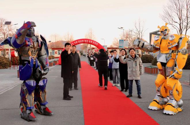 多图直击！北京百万中小学生今日开学(图24)