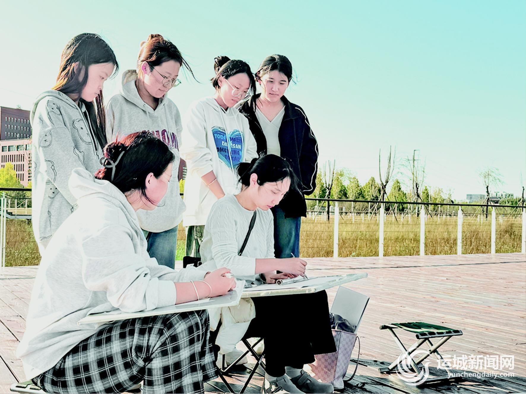 运城职业技术大学建工学院：产教融合让就业更有底气