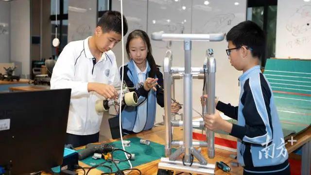 广东教育综合改革“新风向”改了什么？丨广东教育强省建设一线观察