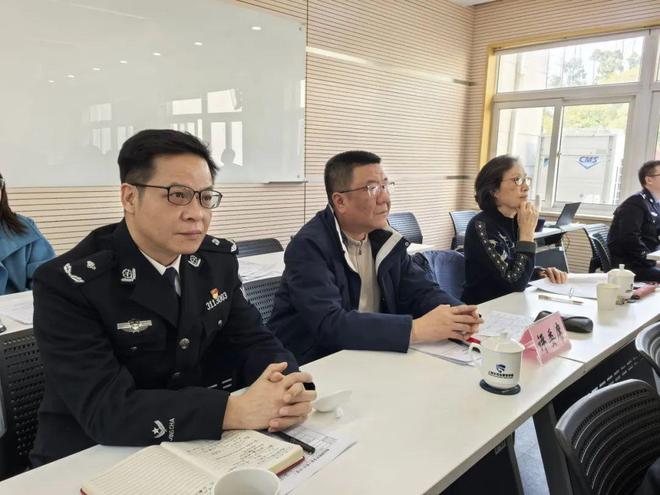 【聚焦高质量】上海监狱教官讲台比武着力打造精品课程(图3)