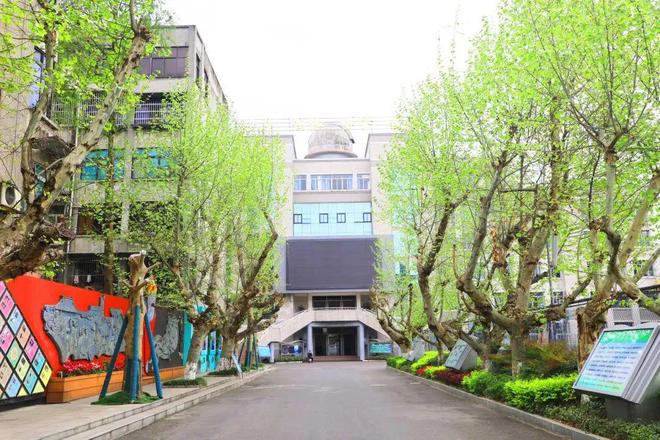 名校巡礼专栏初中篇：江油实验学校(图1)