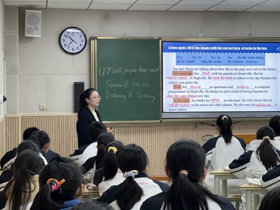 名校巡礼专栏初中篇：江油实验学校(图7)