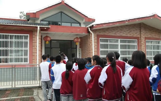 初升高解密14高中名校巡礼：四川省三台中学(图8)