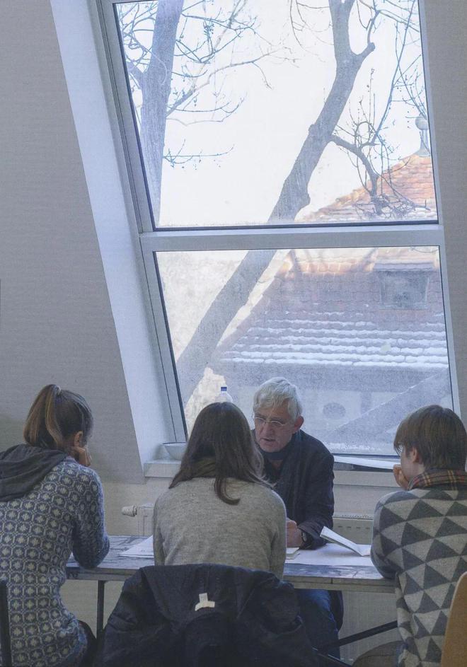 德国“线上留学”计划招生中图像逻辑与视觉思维的训练与创作