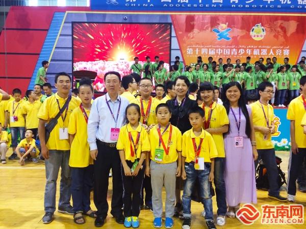 三明尤溪：当山里娃拥抱人工智能(图2)