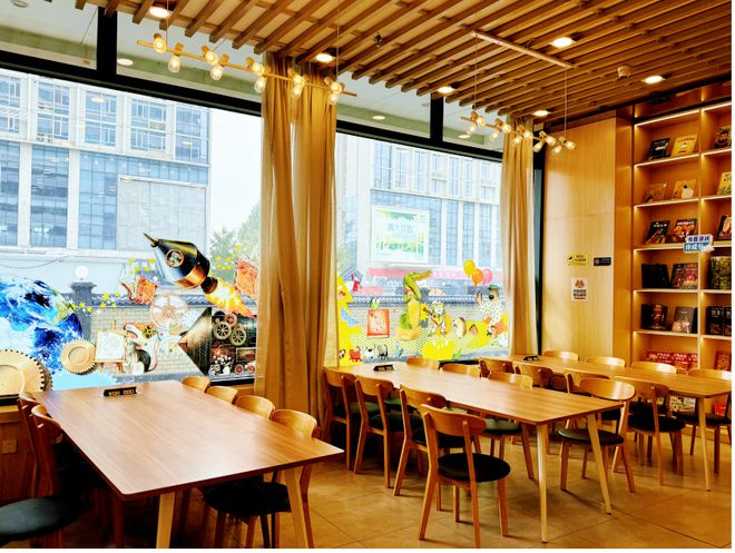 课后托管、研学、阅读课程这家出版社探索新的盈利模式(图3)